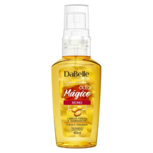 Óleo Mágico Capilar Dabelle 45ml - Rícino