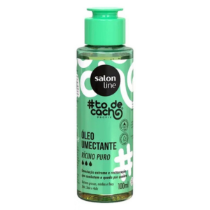Salon Line Tô de Cacho Óleo de Rícino - 100ml